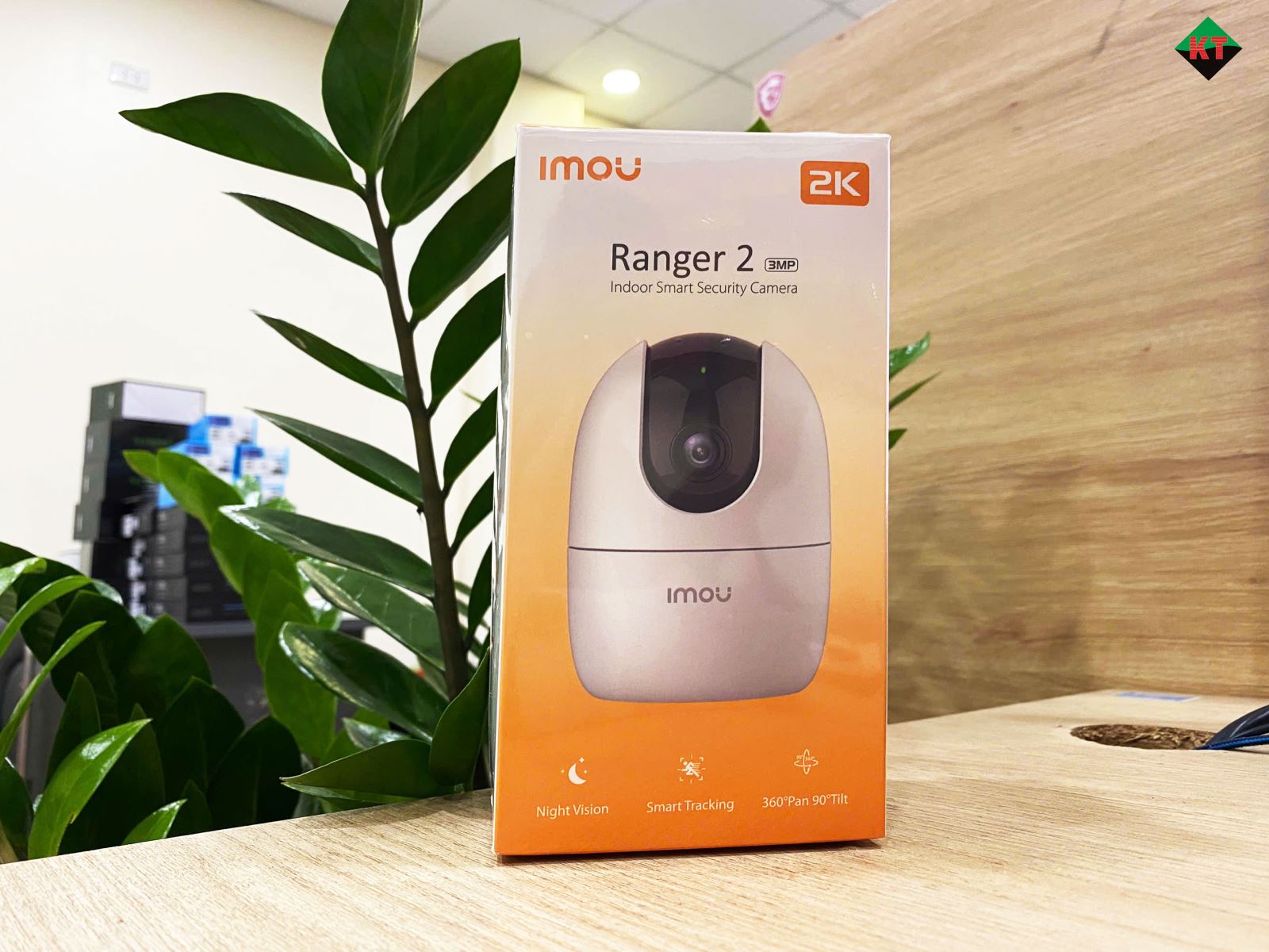 Camera Wifi trong nhà IMOU IPC A32EP L 3MP hồng ngoại 10m