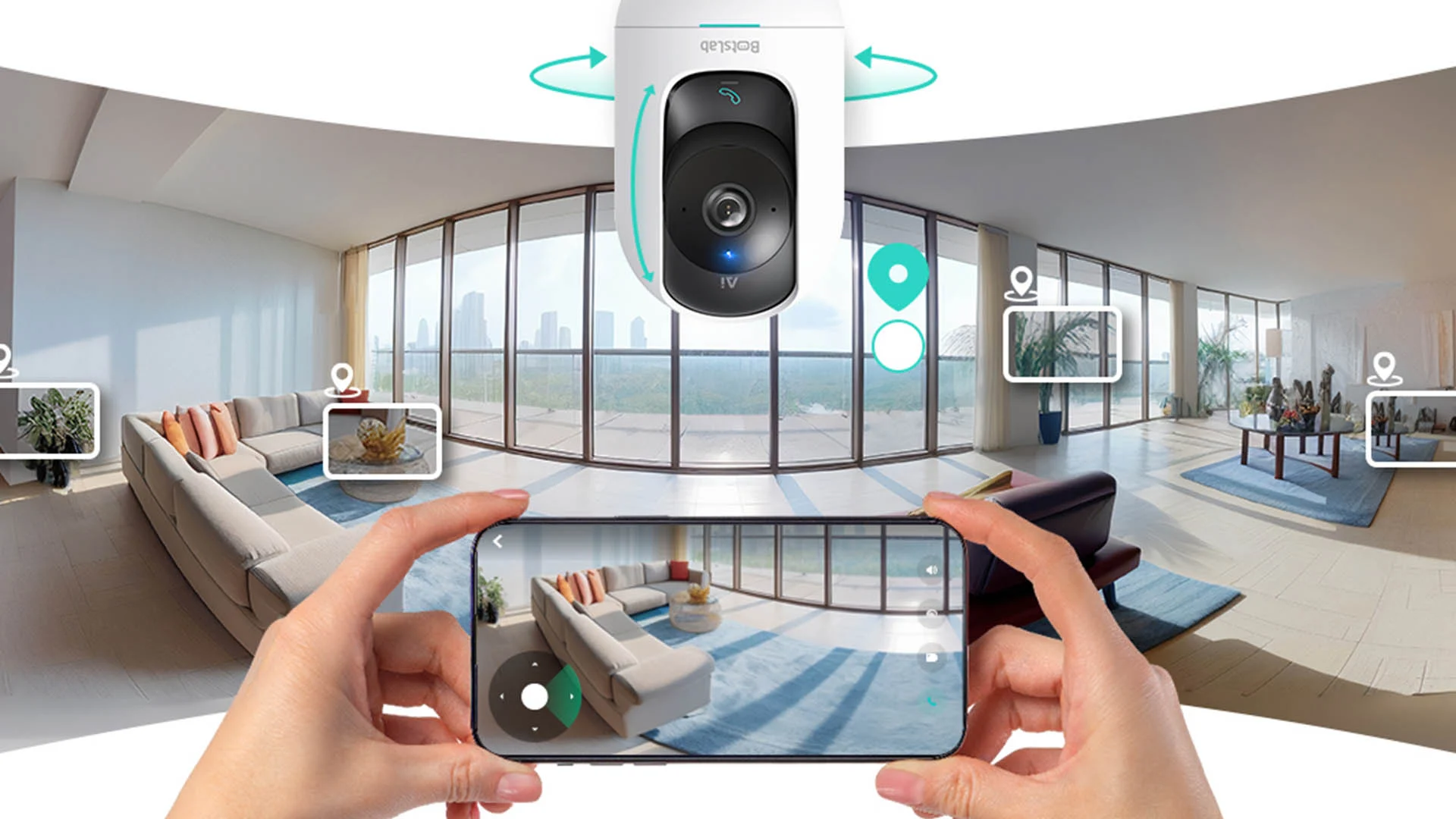 Camera Giám Sát 360 – Giải Pháp An Ninh Toàn Diện Cho Gia Đình Hiện Đại 4 Loi ich camera giam sat 360