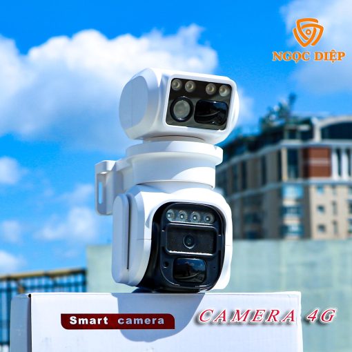 Camera Rabitcam 2 mắt 5MP