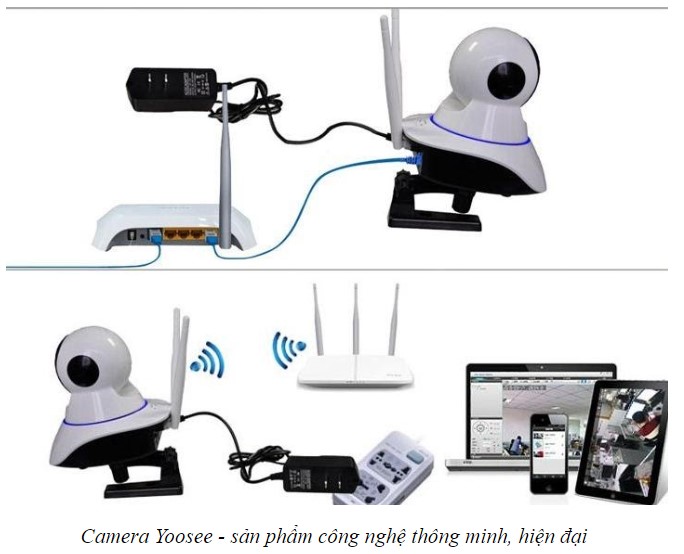 Hướng Dẫn Cách Lắp Camera Yoosee Chuẩn Kỹ Thuật Tại Nhà 5 cach lap dat camera yoosee