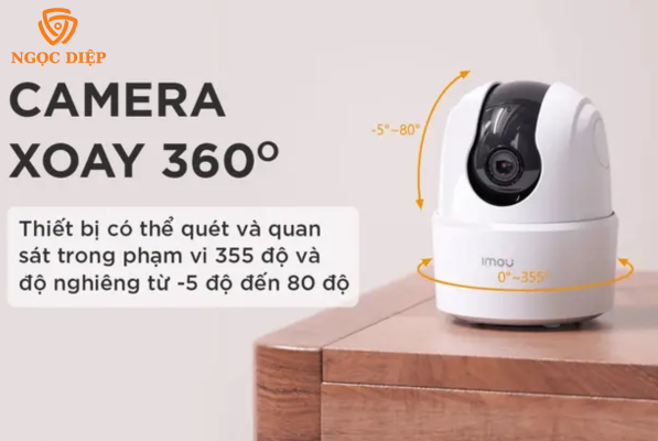 Camera Giám Sát 360 – Giải Pháp An Ninh Toàn Diện Cho Gia Đình Hiện Đại 2 camera giam sat 360 do