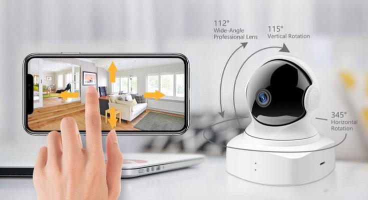 Camera Giám Sát 360 – Giải Pháp An Ninh Toàn Diện Cho Gia Đình Hiện Đại 2 camera giam sat 360
