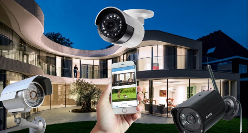 Camera An Ninh 4K: Xu Hướng Được Ưa Chuộng Nhất Năm 2025 3 camera giam sat 4k 1