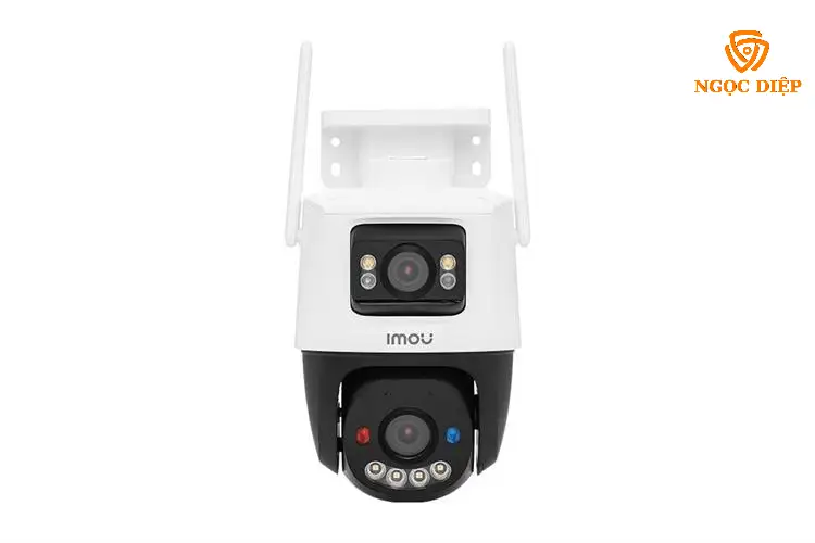 Camera Wifi 8MP Imou Cruiser Dual 2 Pro