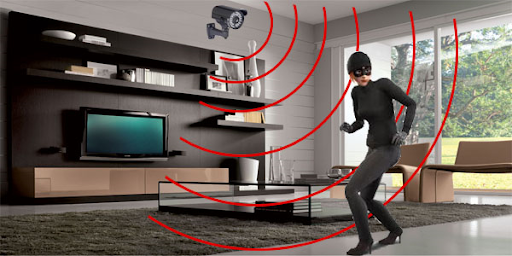 Lắp camera trong nhà loại nào tốt cho giám sát an ninh? 24 camera trong nha an ninh