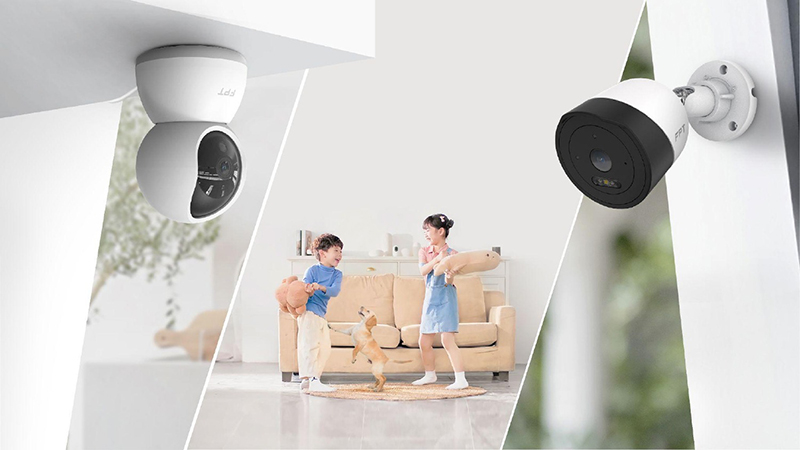 Lắp camera trong nhà loại nào tốt cho giám sát an ninh? 1 camera trong nhà tốt nhất