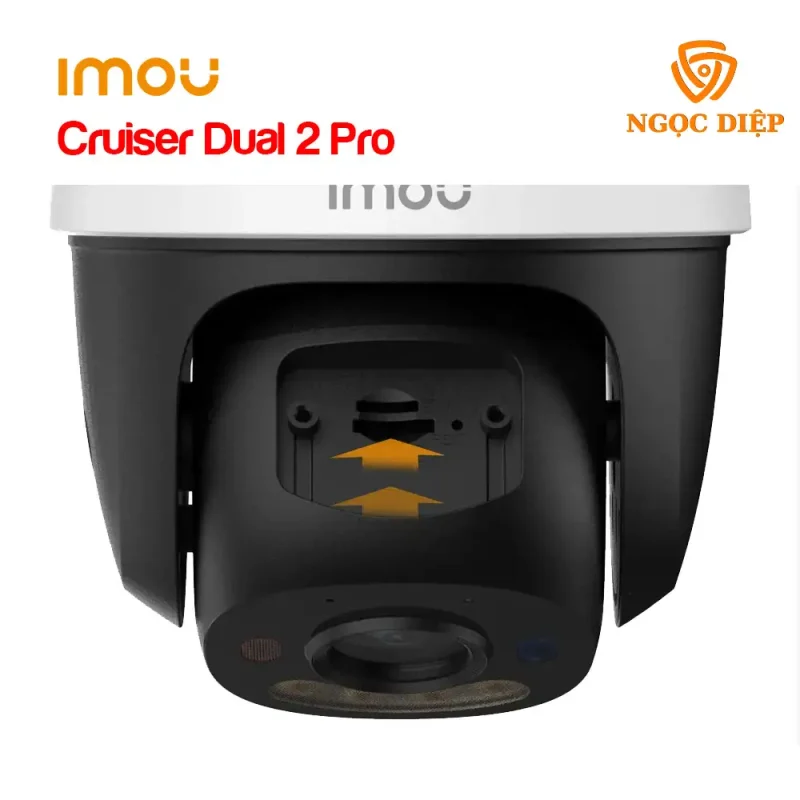 Camera Wifi Imou Cruiser Dual 2 Pro 8MP