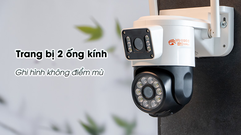 TOP Camera Wifi Không Dây Chính Hãng, Giá Rẻ từ 200K 144 dich vu lap camera giam sat tai nha