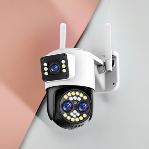 Hướng Dẫn Cách Lắp Camera Yoosee Chuẩn Kỹ Thuật Tại Nhà 4 lap dat co dinh camera yoosee