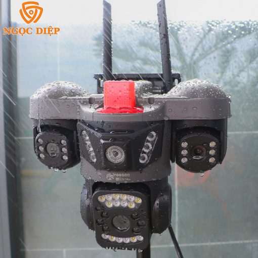 Camera Yoosee 4 Mắt B55