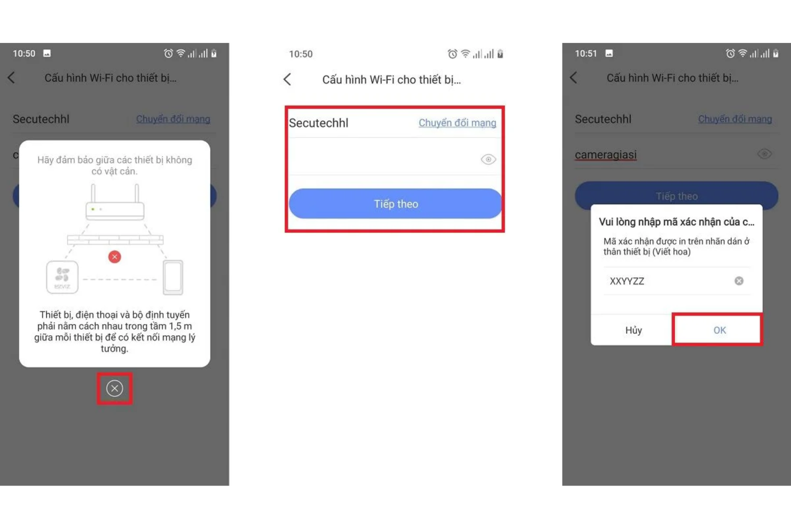 Cách Khắc Phục Lỗi Camera Ezviz Bị Mất Kết Nối – Hướng Dẫn Từng Bước 6 Buoc 3 cai dat lai ket noi wifi khi camera ezviz bi mat ket noi scaled