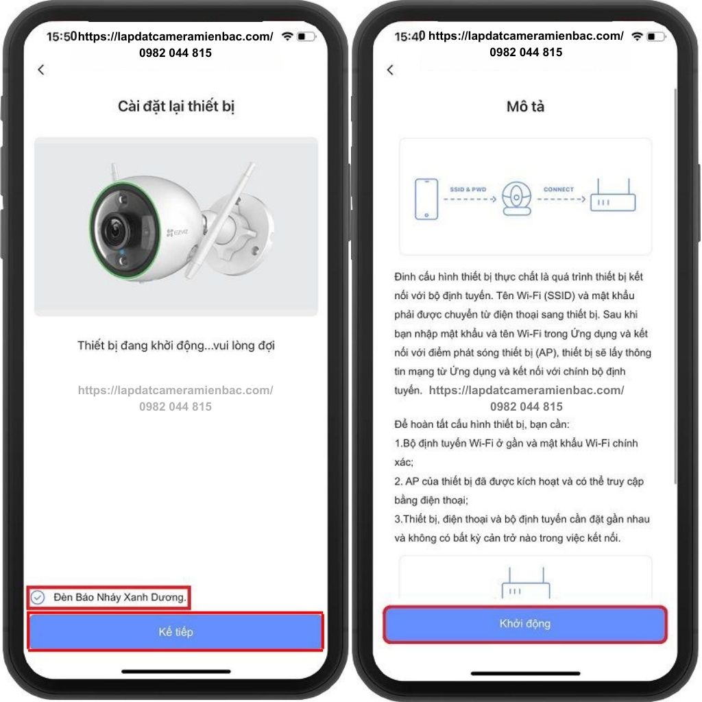 Cách Khắc Phục Lỗi Camera Ezviz Bị Mất Kết Nối – Hướng Dẫn Từng Bước 7 Buoc 4 khoi dong lai camera ezviz bi mat ket noi