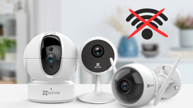 Cách Khắc Phục Lỗi Camera Ezviz Bị Mất Kết Nối – Hướng Dẫn Từng Bước 4 Camera Ezviz bi mat ket noi Wifi