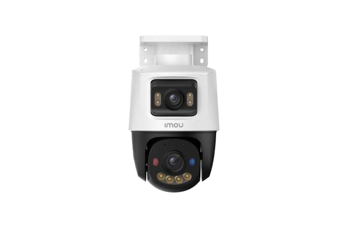 Camera Ngoài Trời IMOU PS70F 6MP(Cruiser Dual 2) 2 Mắt 360°, PoE, IP67 8 Camera IMOU PS70F