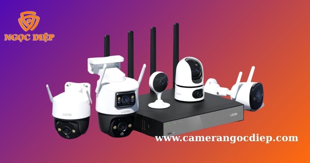 Đầu ghi hình IMOU WiFi 18 kênh