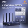 Đầu ghi hình IMOU WiFi 10 kênh
