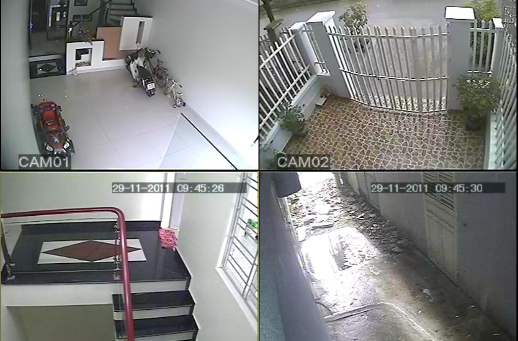 Lắp Camera Gia Đình Giá Bao Nhiêu? Báo Giá & Kinh Nghiệm Chọn Camera Hiệu Quả 2025 3 Vi tri lap camera gia dinh
