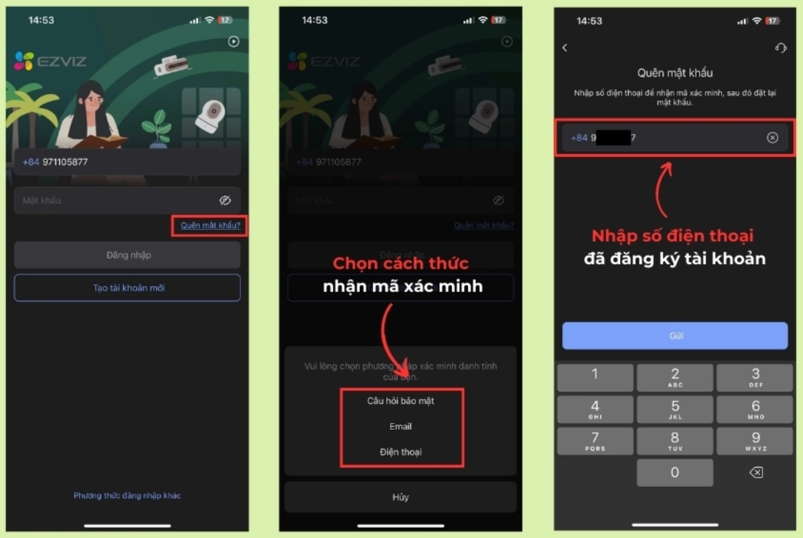Camera EZVIZ Bị Khóa – Nguyên Nhân, Hướng Dẫn Cách Xử Lý Chỉ 5 Phút 4 cach 1 khac phuc camera ezviz bi loi scaled