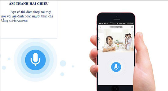 Camera Đàm Thoại 2 Chiều Loại Nào Tốt? Top Lựa Chọn Đáng Mua 2025 2 camera dam thoai 2 chieu la gi