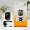 Camera imou wifi 2 ống kính quay IPC-S2XEP-10M0S