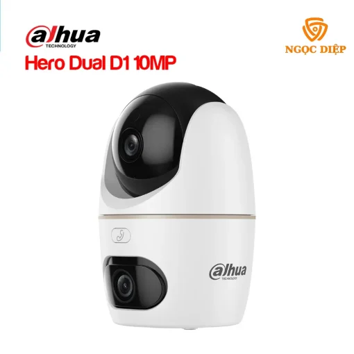 Duhua Hero Dual D1 10MP
