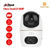 Camera Wifi DAHUA Hero Dual D1 6MP Xoay 355°- 2 Khung Hình Đồng Thời