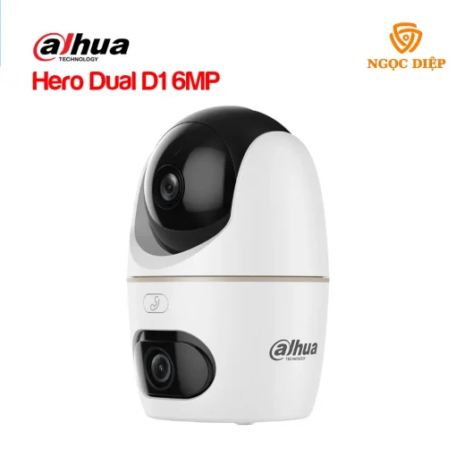 Camera Wifi DAHUA Hero Dual D1 6MP