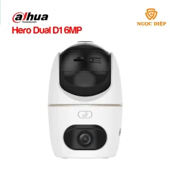 Camera Wifi DAHUA Hero Dual D1 6MP
