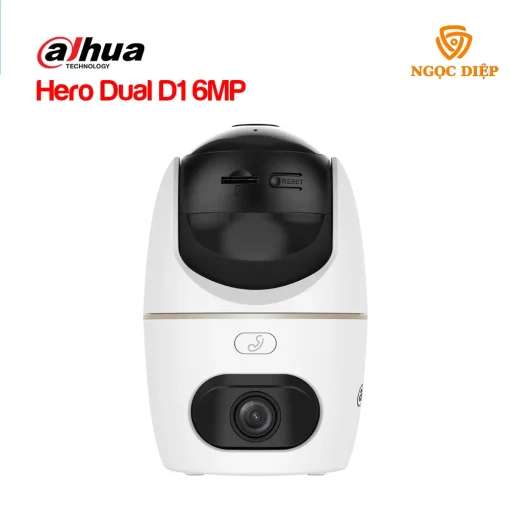Camera Wifi DAHUA Hero Dual D1 6MP