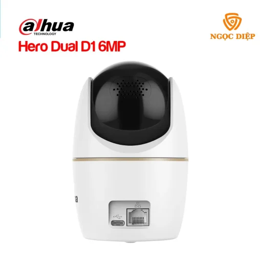 Camera Wifi DAHUA Hero Dual D1 6MP