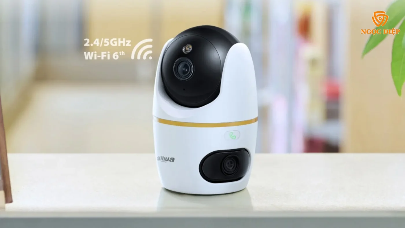 Camera Wifi DAHUA Hero Dual D1 6MP