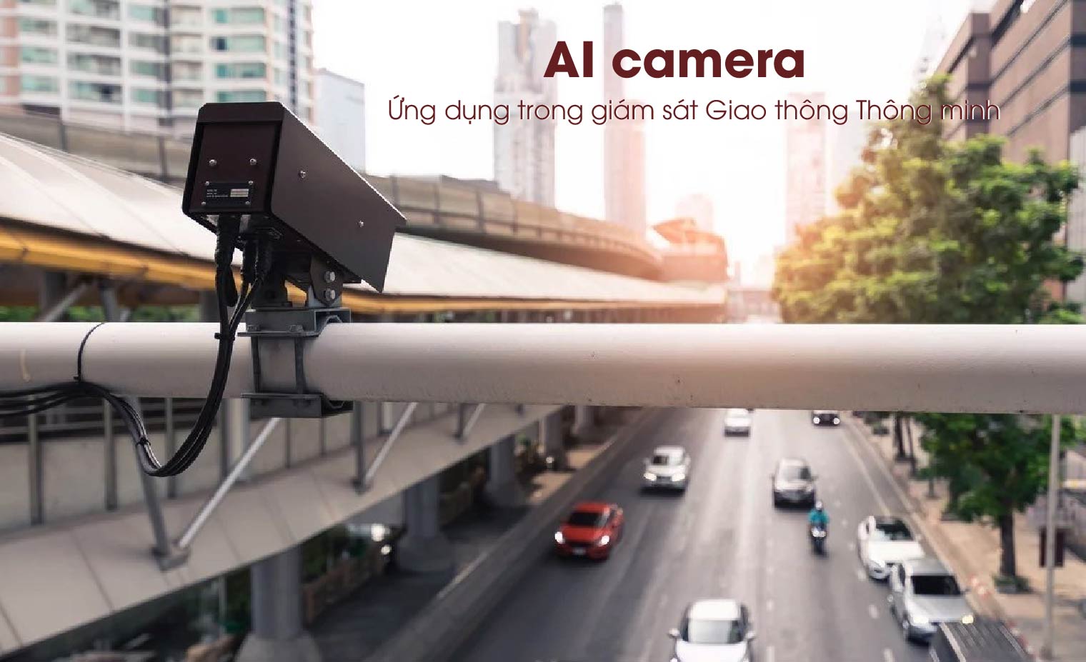 Camera AI - Tích Hợp Trí Tuệ Nhân Tạo Nhận Diện Khuôn Mặt 17 camera ai giao thong 1