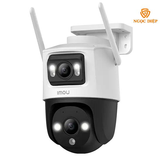 Xuất xứ thương hiệu camera Imou