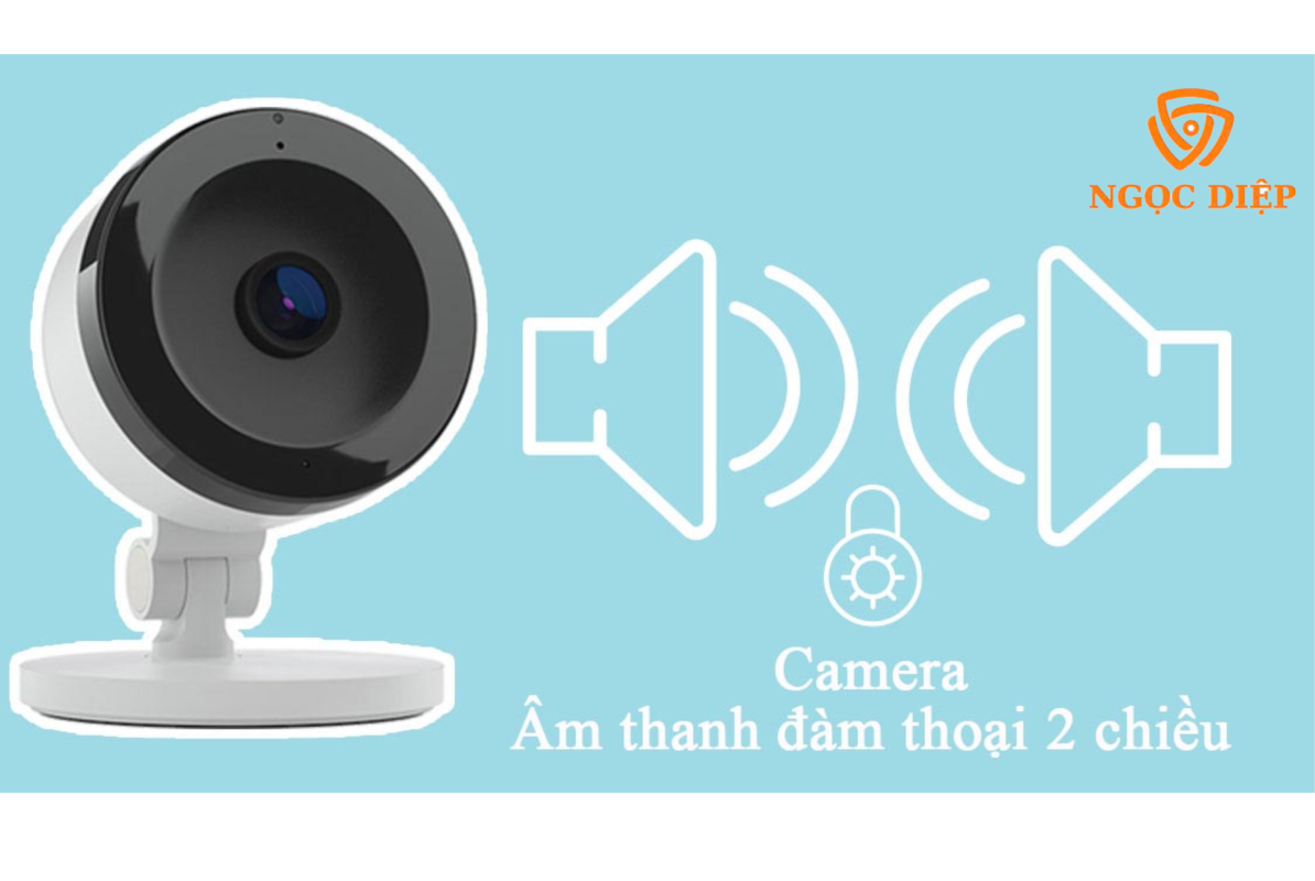 Camera Đàm Thoại 2 Chiều Loại Nào Tốt? Top Lựa Chọn Đáng Mua 2025 1 dai dien camera dam thoai 2 chieu
