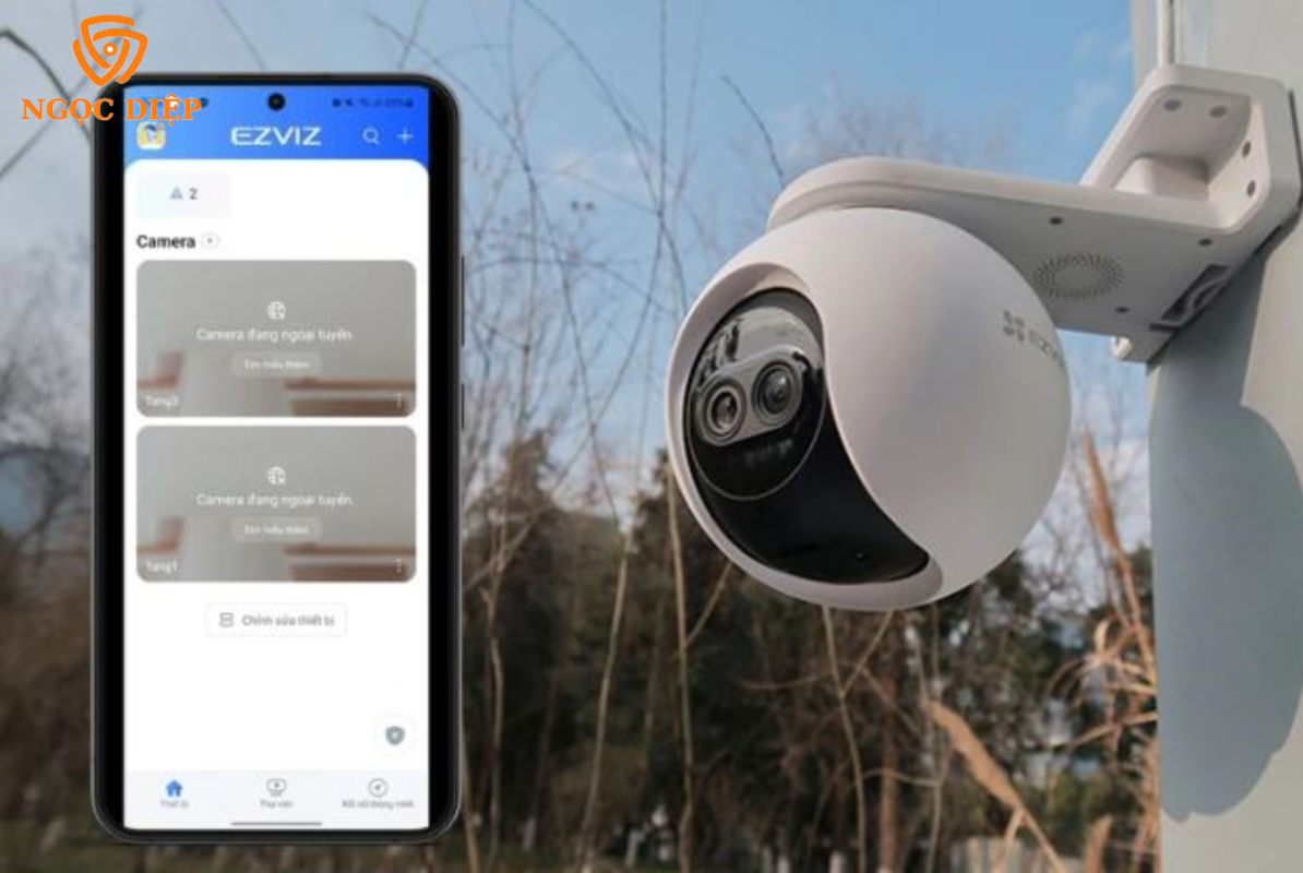 Cách Khắc Phục Lỗi Camera Ezviz Bị Mất Kết Nối – Hướng Dẫn Từng Bước 1 dai dien camera ezviz bi mat ket noi