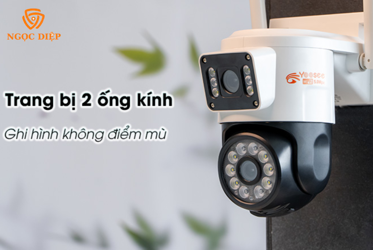 dai dien camera yoosee 2 mat