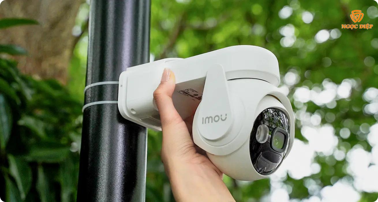 Có nên mua camera Imou