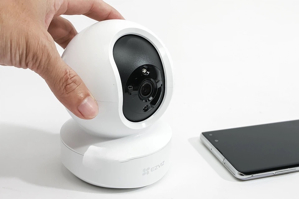 Camera EZVIZ Bị Khóa – Nguyên Nhân, Hướng Dẫn Cách Xử Lý Chỉ 5 Phút 8 khac phuc camera ezviz bi loi