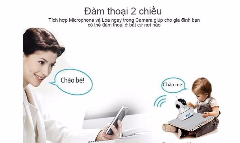 Camera Đàm Thoại 2 Chiều Loại Nào Tốt? Top Lựa Chọn Đáng Mua 2025 3 uu diem cua camera dam thoai 2 chieu