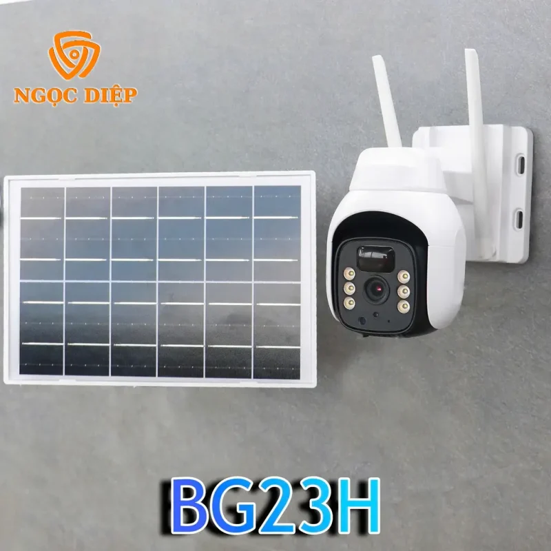 Giới thiệu camera NLMT 4G dùng sim ESEECLOUD BG23H-4G Giới thiệu camera NLMT 4G dùng sim ESEECLOUD BG23H-4G