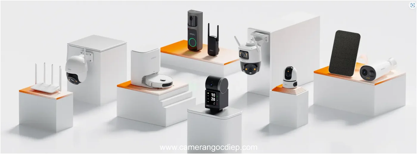 Camera IMOU “giá rẻ” thường rẻ ở đâu Camera IMOU “giá rẻ” thường rẻ ở đâu