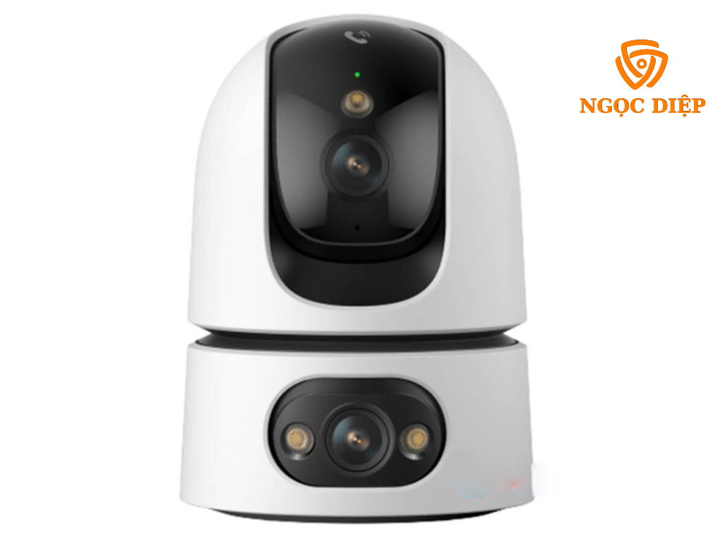 Camera IMOU WiFi 2 ống kính S2XEP-6M0S 6MP
