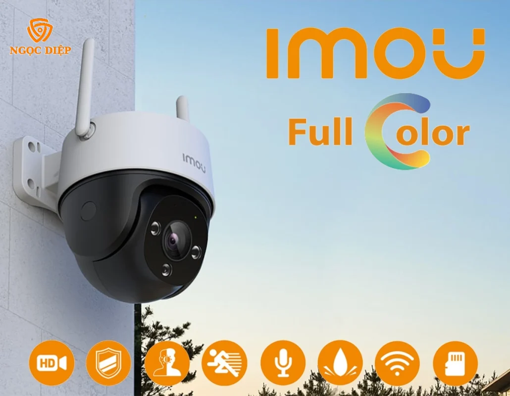 Camera Full-Color ban đêm khác gì camera hồng ngoại? Camera Full-Color ban đêm khác gì camera hồng ngoại?