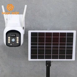 Giới thiệu camera NLMT 4G dùng sim ESEECLOUD BG23H-4G