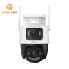 Camera SIM 4G ngoài trời 2 mắt Imou