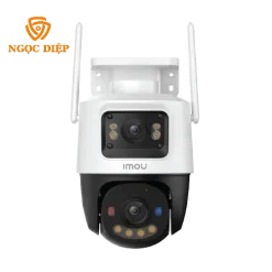 Camera SIM 4G ngoài trời 2 mắt Imou