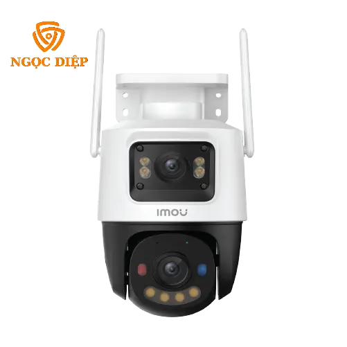 Camera SIM 4G ngoài trời 2 mắt Imou