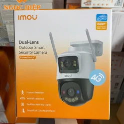 Chi tiết tính năng của Camera SIM 4G ngoài trời 2 mắt Imou