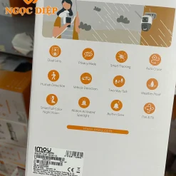 Chi tiết tính năng của Camera SIM 4G ngoài trời 2 mắt Imou