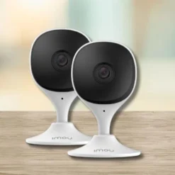 Camera IP Imou Cue C32SP 3MP – Góc rộng 112°